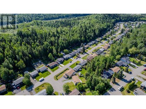 3904 Bellamy Road, Prince George, BC - Outdoor With View