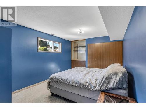 3904 Bellamy Road, Prince George, BC - Indoor Photo Showing Bedroom