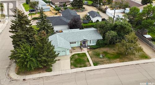 711 7Th Avenue Ne, Swift Current, SK - Outdoor