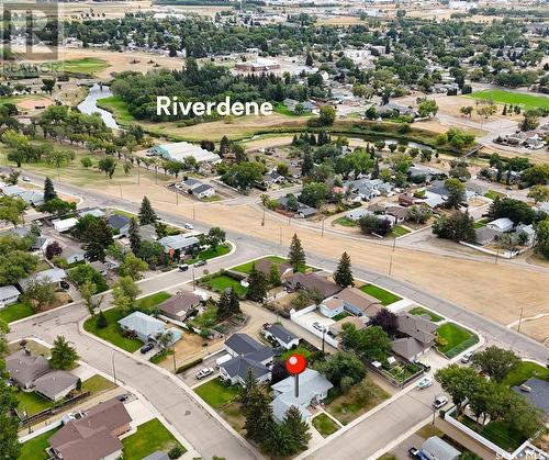 711 7Th Avenue Ne, Swift Current, SK - Outdoor With View