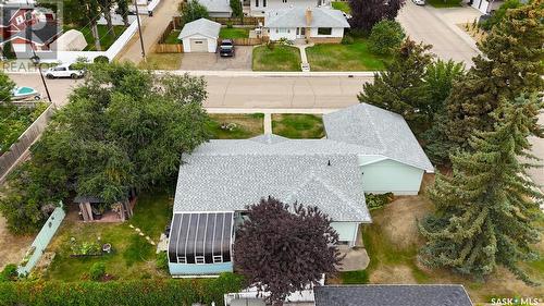 711 7Th Avenue Ne, Swift Current, SK - Outdoor