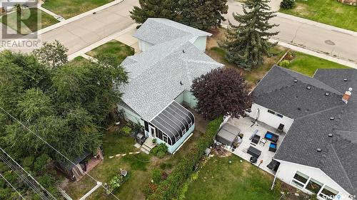 711 7Th Avenue Ne, Swift Current, SK - Outdoor With View