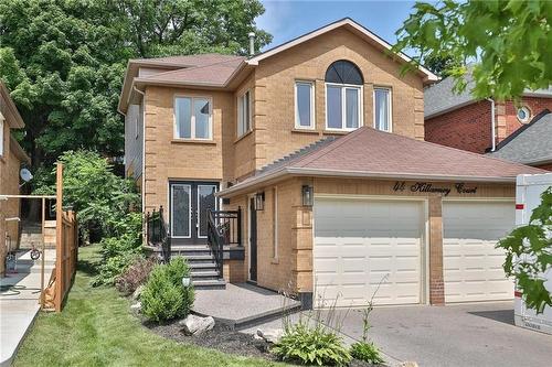 44 Killarney Court, Brampton, ON - Outdoor