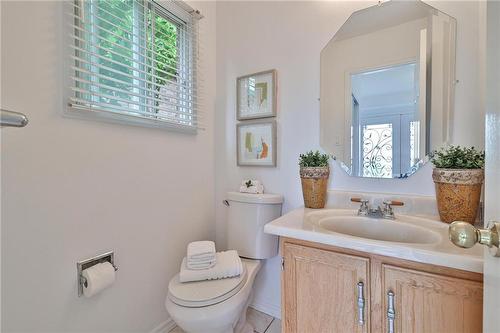 44 Killarney Court, Brampton, ON - Indoor Photo Showing Bathroom