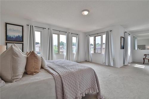 44 Killarney Court, Brampton, ON - Indoor Photo Showing Bedroom