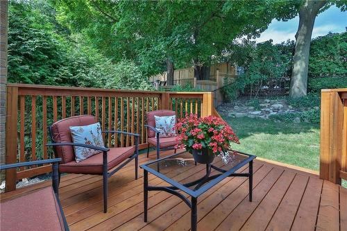 44 Killarney Court, Brampton, ON - Outdoor With Deck Patio Veranda