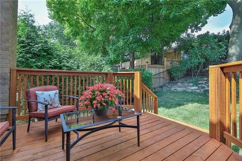 44 Killarney Court, Brampton, ON - Outdoor With Deck Patio Veranda With Exterior