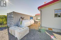 Propane Tank - 