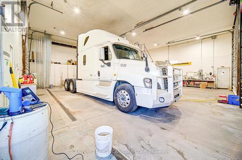 Truck Detailing (Bays 1-2) - 4524 Westchester Bourne, Thames Centre, ON 