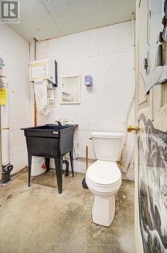 Bathroom in Detailing Building - 4524 Westchester Bourne, Thames Centre, ON 