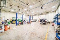 Mechanic Shop (Bays 3-4) - 