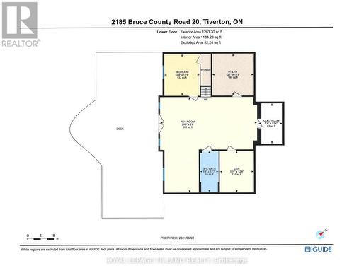 2185 Bruce Road 20, Kincardine, ON 