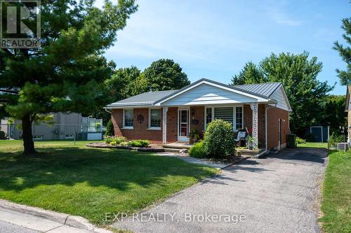 4 Aldborough Avenue, St. Thomas, ON - Outdoor With Facade