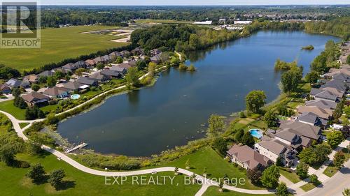 4 Aldborough Avenue, St. Thomas, ON - Outdoor With Body Of Water With View