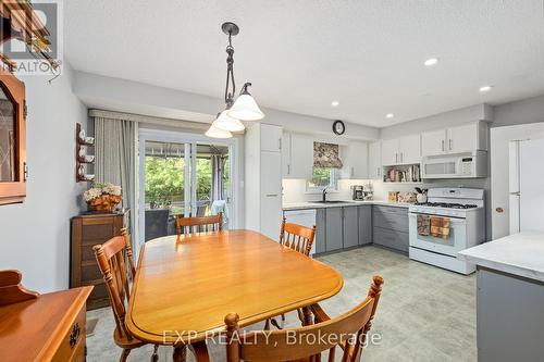 4 Aldborough Avenue, St. Thomas, ON - Indoor Photo Showing Dining Room