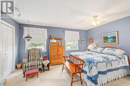 4 Aldborough Avenue, St. Thomas, ON - Indoor Photo Showing Bedroom