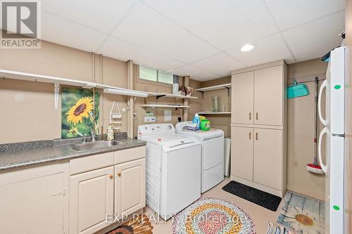 4 Aldborough Avenue, St. Thomas, ON - Indoor Photo Showing Laundry Room