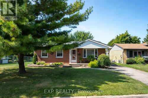 4 Aldborough Avenue, St. Thomas, ON - Outdoor With Facade