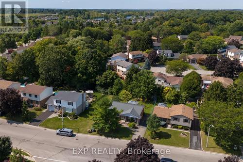 4 Aldborough Avenue, St. Thomas, ON - Outdoor With View