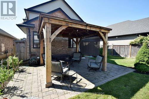 85 Westlake Drive, St. Thomas, ON - Outdoor With Deck Patio Veranda With Exterior