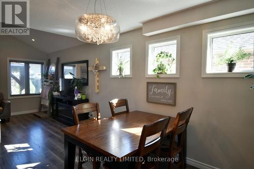 85 Westlake Drive, St. Thomas, ON - Indoor Photo Showing Dining Room