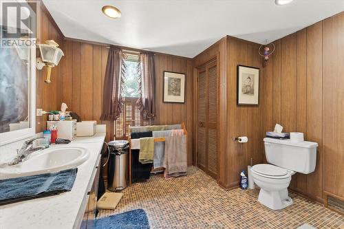 1337 Front Road South, Amherstburg, ON - Indoor Photo Showing Bathroom