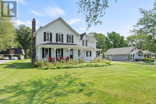 1337 Front Road South, Amherstburg, ON - Outdoor With Facade