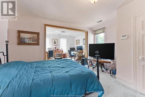 1337 Front Road South, Amherstburg, ON - Indoor Photo Showing Bedroom