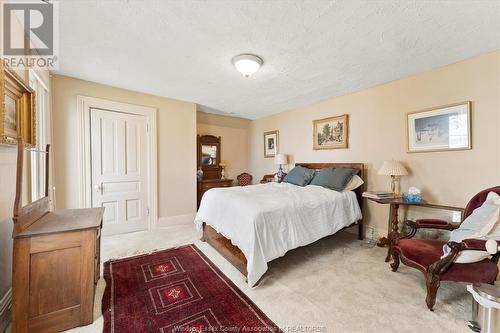 1337 Front Road South, Amherstburg, ON - Indoor Photo Showing Bedroom