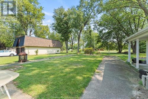 1337 Front Road South, Amherstburg, ON - Outdoor