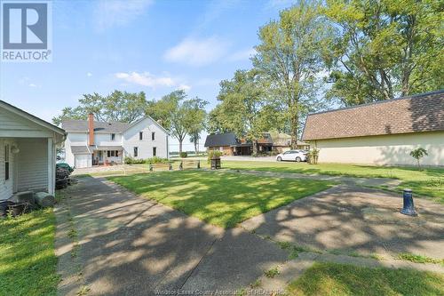 1337 Front Road South, Amherstburg, ON - Outdoor