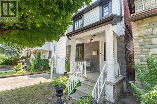 16 French Avenue, Toronto (Rockcliffe-Smythe), ON - Outdoor With Facade