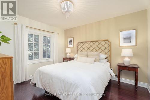 16 French Avenue, Toronto (Rockcliffe-Smythe), ON - Indoor Photo Showing Bedroom