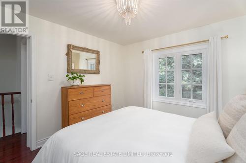 16 French Avenue, Toronto (Rockcliffe-Smythe), ON - Indoor Photo Showing Bedroom