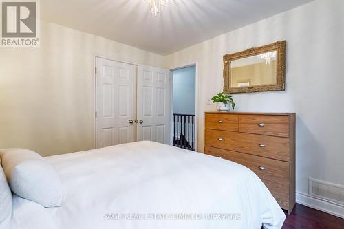 16 French Avenue, Toronto (Rockcliffe-Smythe), ON - Indoor Photo Showing Bedroom