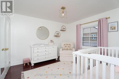 16 French Avenue, Toronto (Rockcliffe-Smythe), ON - Indoor Photo Showing Bedroom