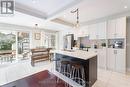 16 French Avenue, Toronto (Rockcliffe-Smythe), ON  - Indoor Photo Showing Kitchen With Double Sink With Upgraded Kitchen 