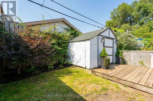 16 French Avenue, Toronto (Rockcliffe-Smythe), ON - Outdoor