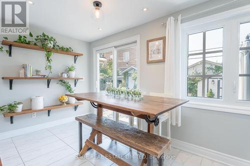 16 French Avenue, Toronto (Rockcliffe-Smythe), ON - Indoor Photo Showing Living Room