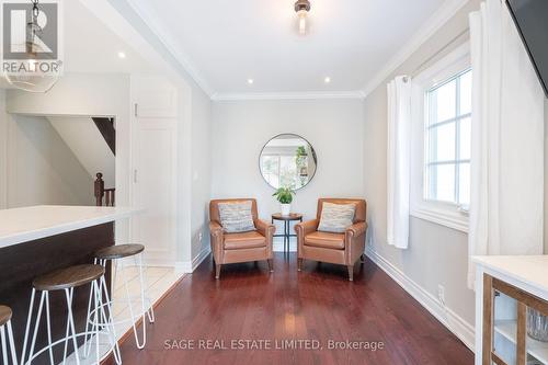 16 French Avenue, Toronto (Rockcliffe-Smythe), ON - Indoor Photo Showing Other Room