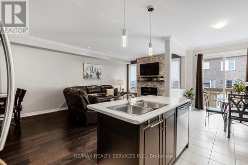 62 Vezna Crescent, Brampton (Credit Valley), ON 