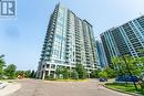 2206 - 339 Rathburn Road W, Mississauga, ON  - Outdoor With Facade 