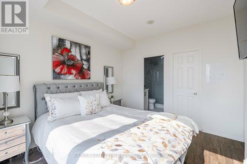 2206 - 339 Rathburn Road W, Mississauga, ON - Indoor Photo Showing Bedroom