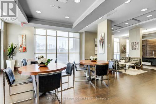 2206 - 339 Rathburn Road W, Mississauga, ON - Indoor Photo Showing Dining Room