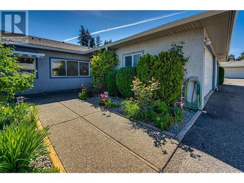 4740 20 Street Unit# 15, Vernon, BC - Outdoor