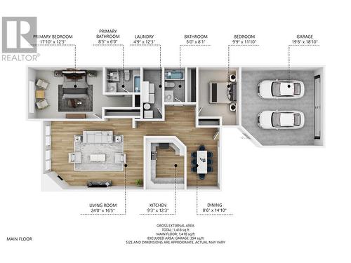 4740 20 Street Unit# 15, Vernon, BC - Other