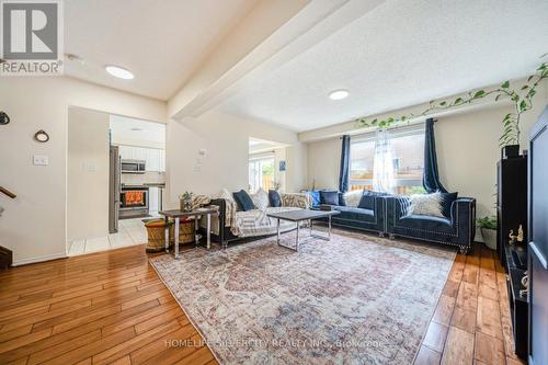 12 Hackmore Gate, Brampton (Fletcher'S Meadow), ON 