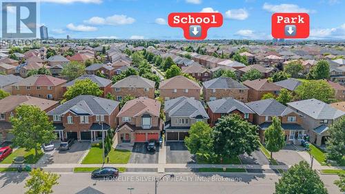 12 Hackmore Gate, Brampton (Fletcher'S Meadow), ON 