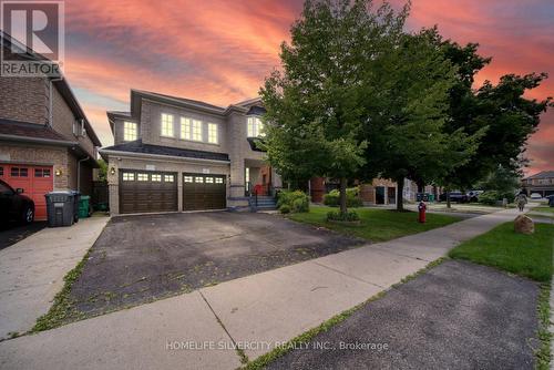 12 Hackmore Gate, Brampton (Fletcher'S Meadow), ON 