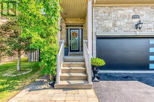 416 Spring Blossom Crescent, Oakville (Iroquois Ridge North), ON - Outdoor